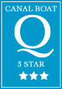 3 Star Rating