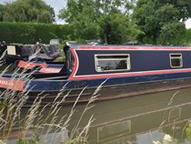 The AVE6 class canal boat