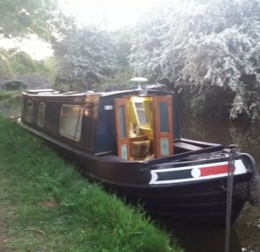 The Jeltot class canal boat