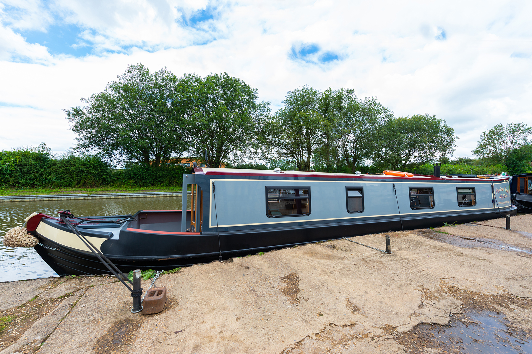 Canal Boat Holiday Offer #235697428