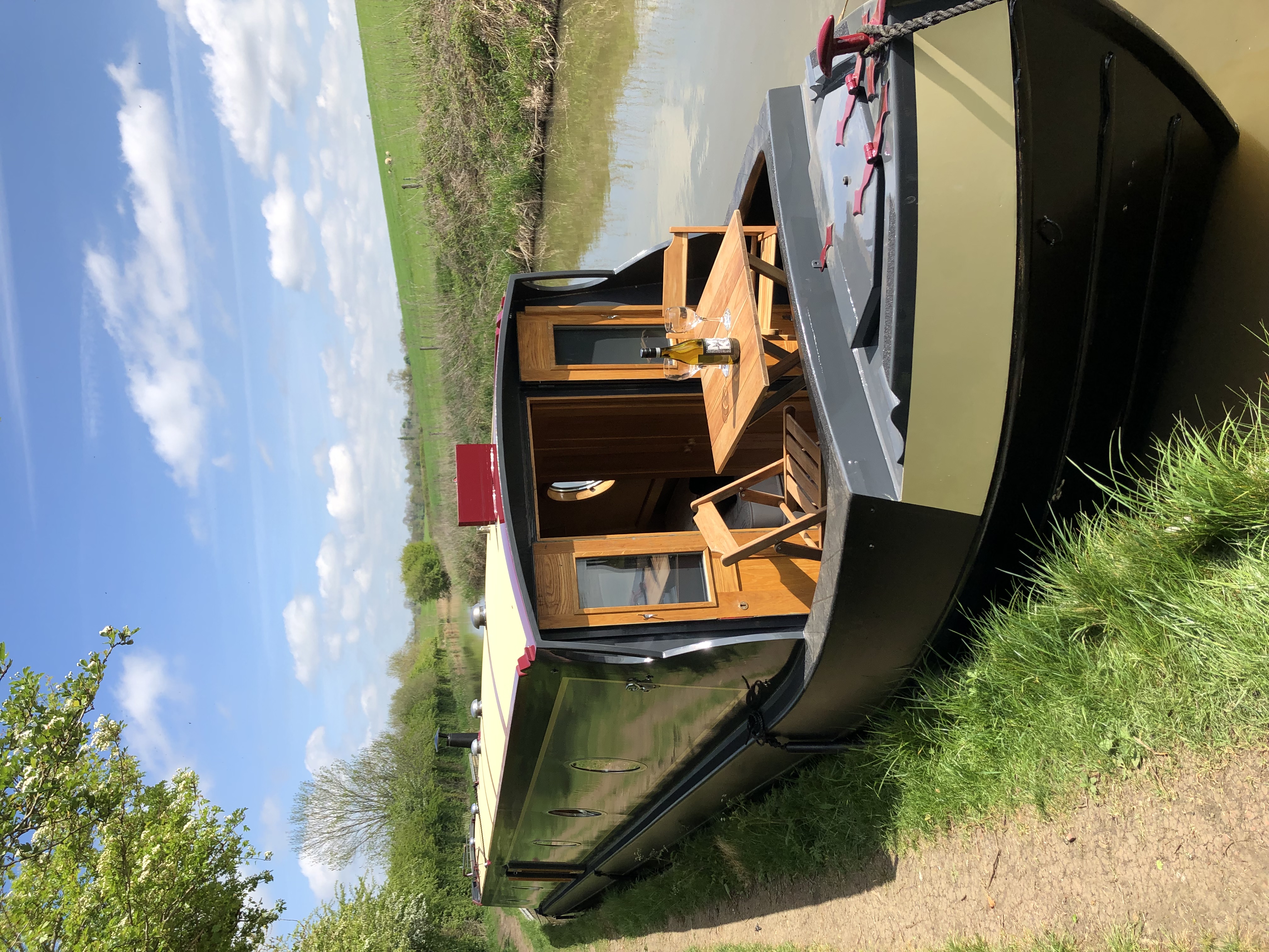 Canal Boat Holiday Offer #235698764