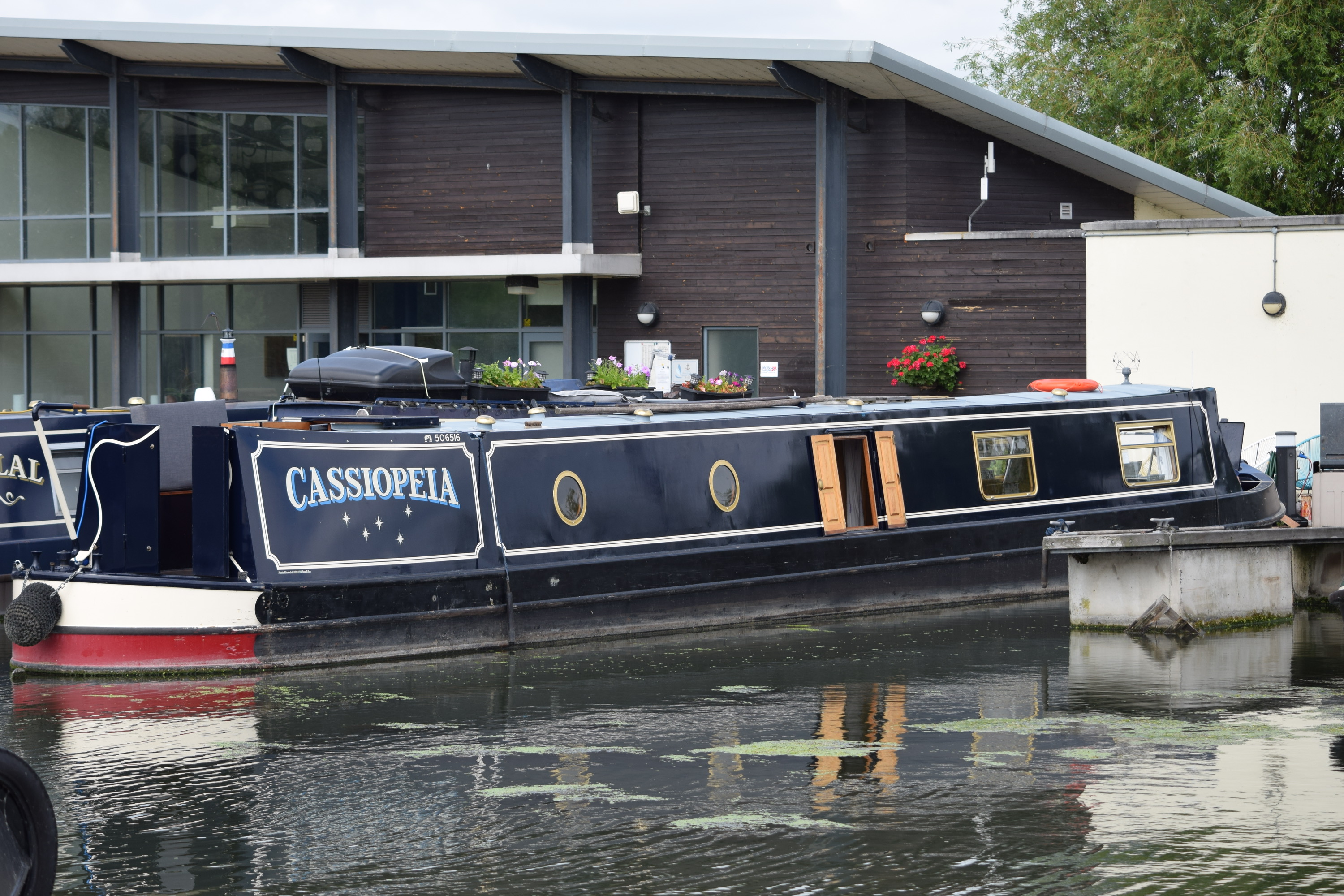 Canal Boat Holiday Offer #27343127