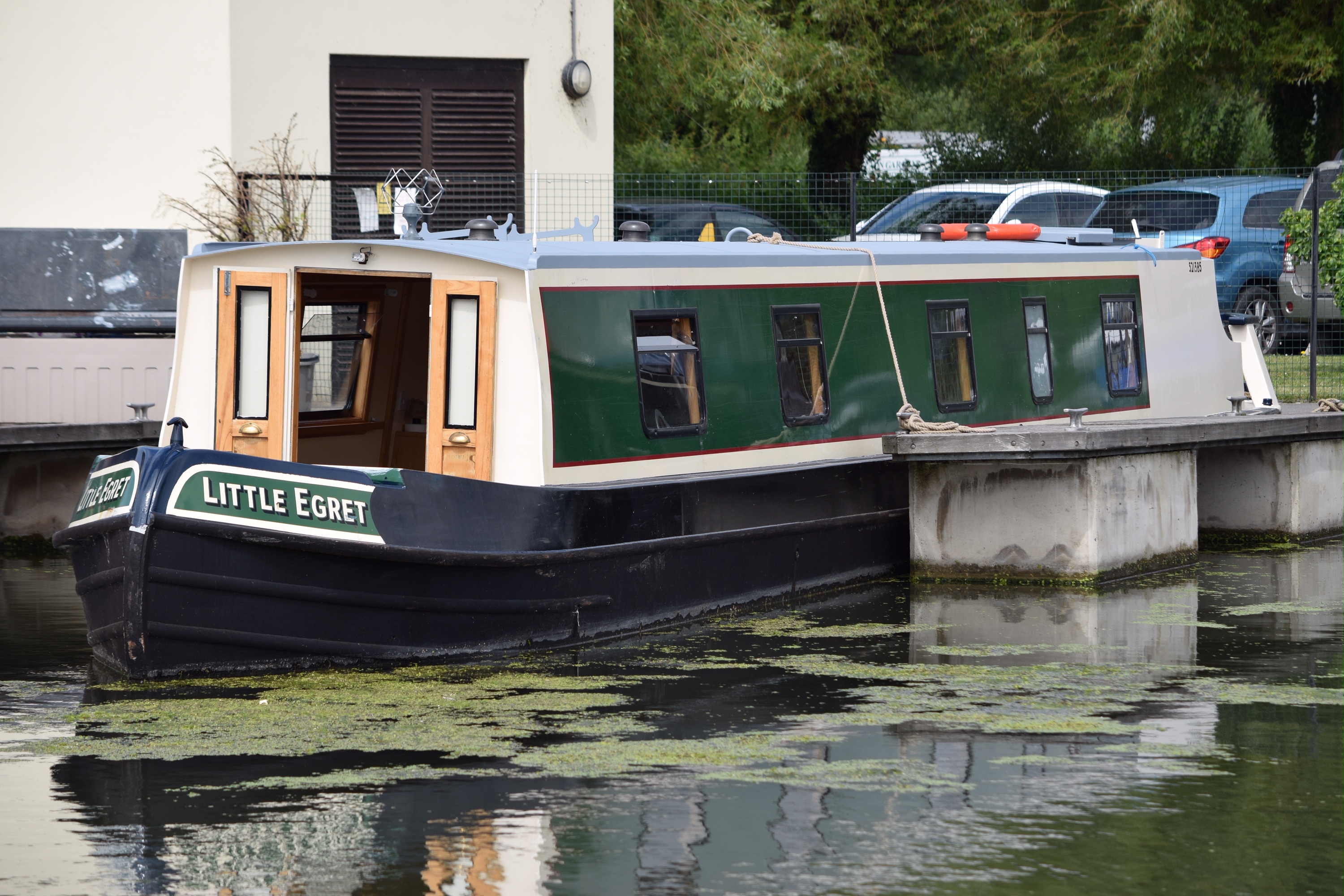 Canal Boat Holiday Offer #201418603