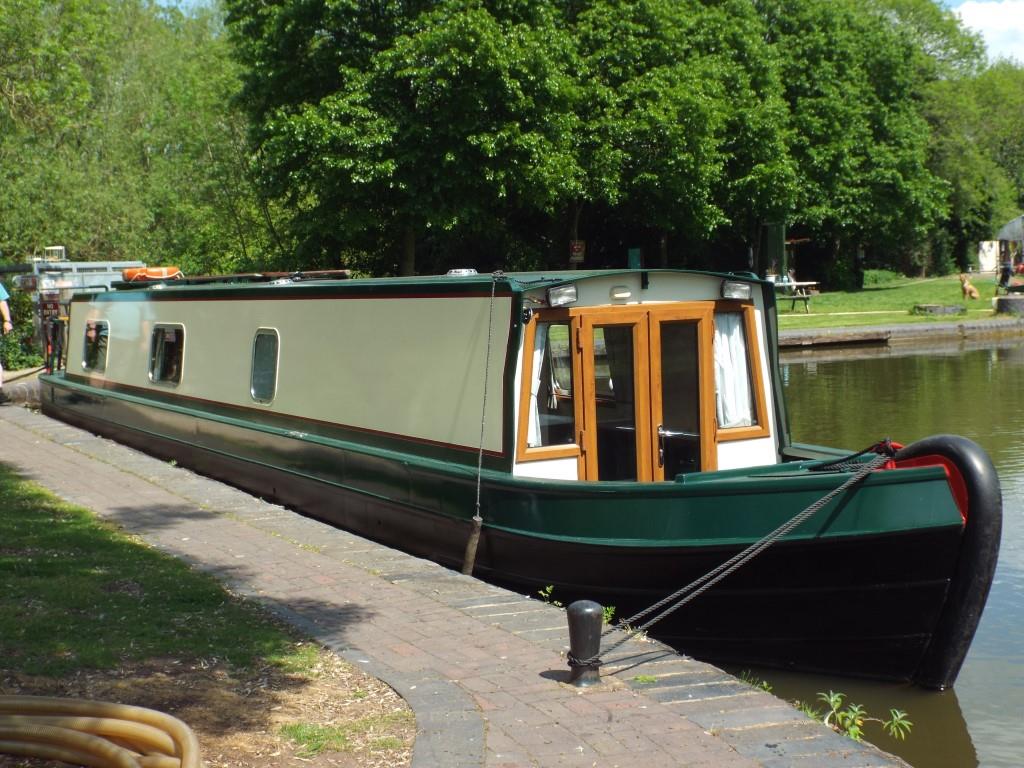 Canal Boat Holiday Offer #201419109