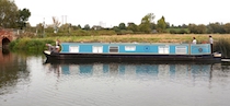 Canal Boat Holiday Offer #201419788