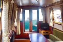 The Star8-3 class canal boat