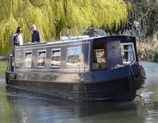 The Tyle Mill class canal boat