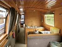 The Tyle Mill class canal boat