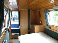 The Tyle Mill class canal boat