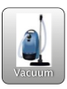 Vacuum cleaner on board